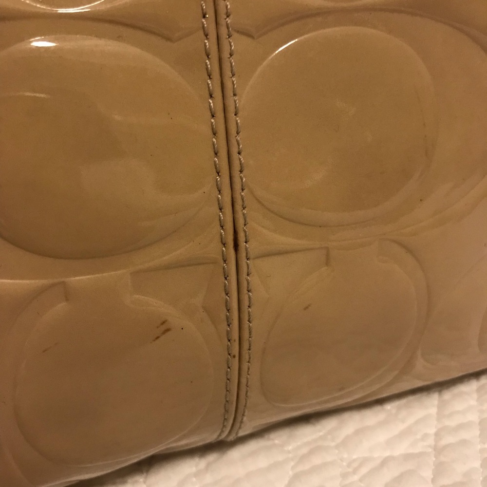 Coach handbag authentic - Picture 2 of 8